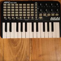 Akai APC Key 25 – MIDI Controller