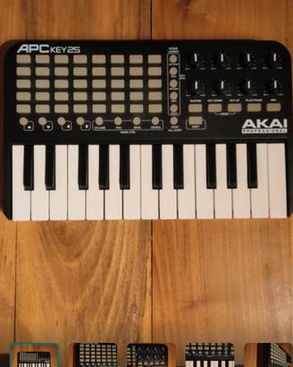 Akai APC Key 25 – MIDI Controller