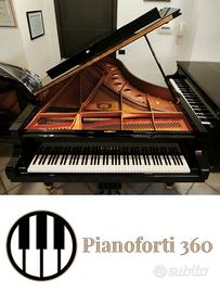 Pianoforte 3/4 di coda Yamaha C7