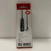 Canon RS-80N3 originale–poco usato