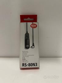 Canon RS-80N3 originale–poco usato