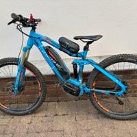 haibike elettrica