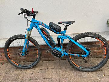 haibike elettrica