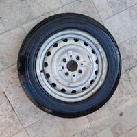 Cerchio fiat 127