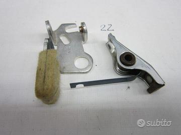 Contatti Ruttore Puntine Platinate Adl-Jlo dal 51