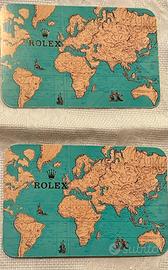 Rolex Calendarietti Anni 1996/97 1997/98 Nuovi