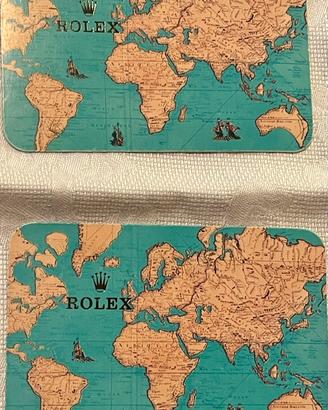 Rolex Calendarietti Anni 1996/97 1997/98 Nuovi