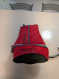 Zaino sacca sportiva Vagary rosso