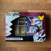 Pokemon 25 anniversario Dark Sylveon