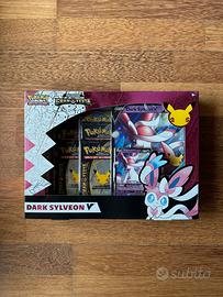 Pokemon 25 anniversario Dark Sylveon