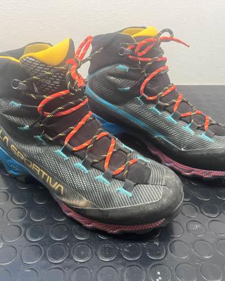 Scarponi LA SPORTIVA equilibrium Hike GTX