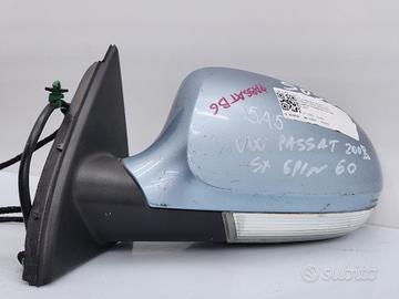 SPECCHIO SPECCHIETTO RETROVISORE SINISTRO SX VOLKS