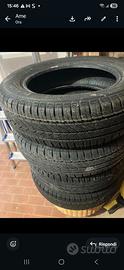 4 PNEUMATICI 175/65 R15 nuovi GOOD YEAR DURAGRIP