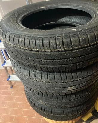 4 PNEUMATICI 175/65 R15 nuovi GOOD YEAR DURAGRIP