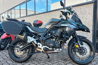 Benelli TRK 502 X