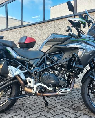 Benelli TRK 502 X