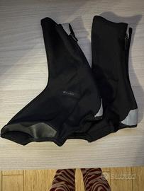 Copriscarpe ciclismo Pissei Ciclone taglia S-M