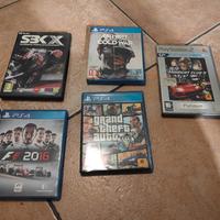 Giochi PS4/PC