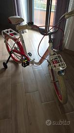 Bici Lambretta da 20"