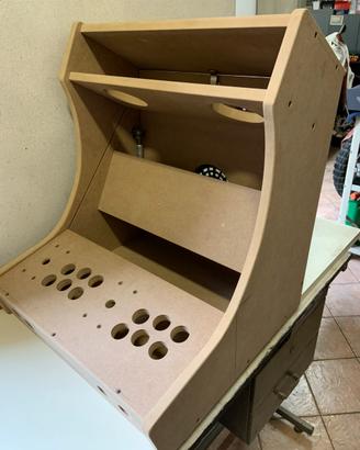 Bartop arcade