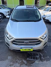 Ford EcoSport 1.5 TDCi 100 CV 2018 120.000 KM