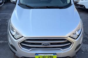Ford EcoSport 1.5 TDCi 100 CV 2018 120.000 KM