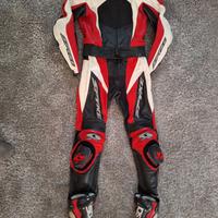 Tuta moto Spyke Tg 46 