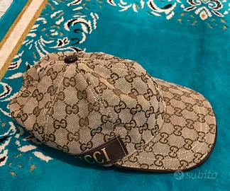 Cappellino Gucci