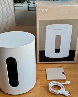 SONOS Sub Mini