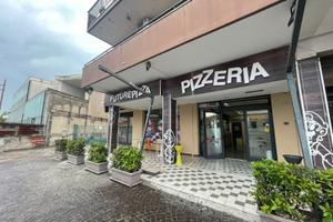 ATTIVITA' PIZZERIA - ZONA NAZIONALE