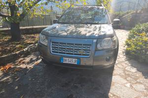 Land rover freelander se