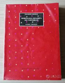Morfologia dinamica dei vertebrati - G. Minelli 