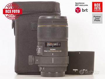 Sigma 150 F2.8 APO DG EX HSM Macro (Canon)