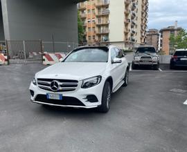 Mercedes glc (x253) - 2018