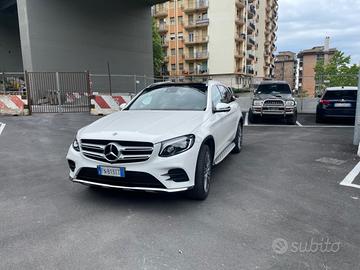 Mercedes glc (x253) - 2018