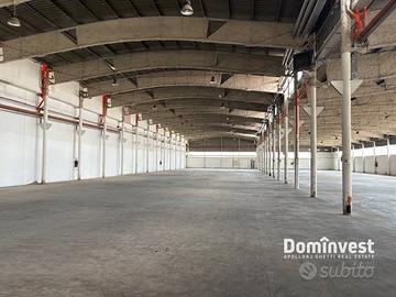 Immobile di 6000 m² a Pomezia