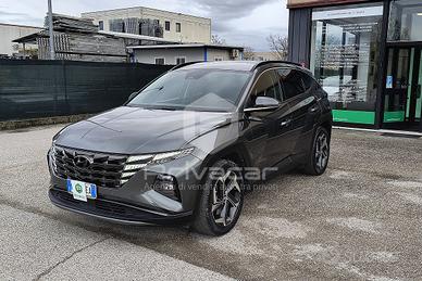 HYUNDAI Tucson 1.6 HEV aut. Exellence