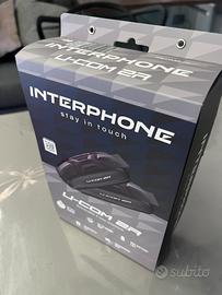 Interphono casco x 2