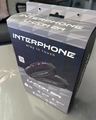 Interphono casco x 2