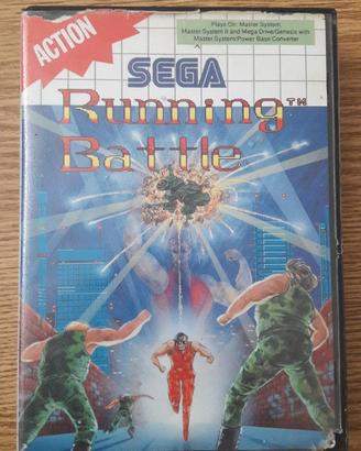Running Battle SMS – gioco + scatola, no libretto