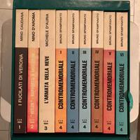 Collezione Libri Storici C.E.N. Roma