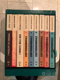 Collezione Libri Storici C.E.N. Roma