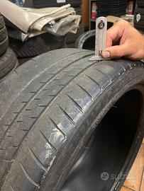 pneumatici michelin pilot sport cup 2 ferrari