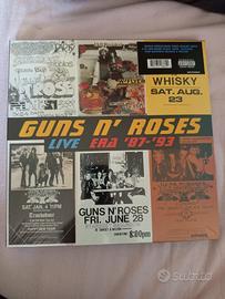 Guns 'n Roses Live Era 87-93 vinile
