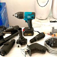 Kit attrezzi multifunzione