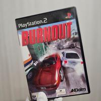 Burnout PS2