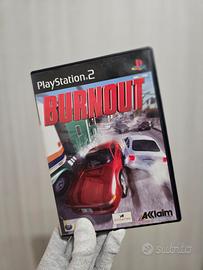 Burnout PS2