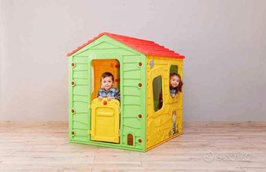 Casetta gioco
