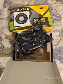 GTX 1060 6GB Mini + Ryzen 7 2700 + Cooler Stealth