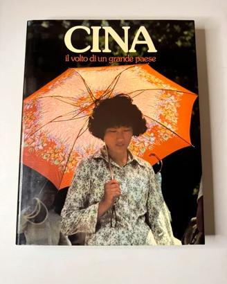 Libro fotografico "Cina, De Agostini